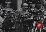 Image of Eisenhower celebration WW2 Paris France, 1944, second 16 stock footage video 65675079798