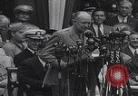 Image of Eisenhower celebration WW2 Paris France, 1944, second 23 stock footage video 65675079798