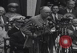 Image of Eisenhower celebration WW2 Paris France, 1944, second 24 stock footage video 65675079798