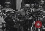 Image of Eisenhower celebration WW2 Paris France, 1944, second 25 stock footage video 65675079798