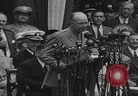 Image of Eisenhower celebration WW2 Paris France, 1944, second 26 stock footage video 65675079798