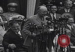 Image of Eisenhower celebration WW2 Paris France, 1944, second 27 stock footage video 65675079798