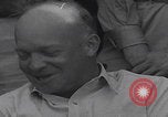 Image of Eisenhower grandchildren New York City USA, 1952, second 5 stock footage video 65675079799