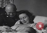 Image of Eisenhower grandchildren New York City USA, 1952, second 15 stock footage video 65675079799