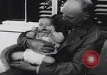 Image of Eisenhower grandchildren New York City USA, 1952, second 17 stock footage video 65675079799