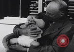 Image of Eisenhower grandchildren New York City USA, 1952, second 18 stock footage video 65675079799