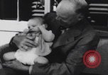 Image of Eisenhower grandchildren New York City USA, 1952, second 21 stock footage video 65675079799