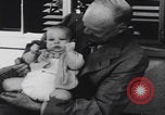 Image of Eisenhower grandchildren New York City USA, 1952, second 22 stock footage video 65675079799