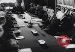 Image of Eisenhower and SHAPE Europe, 1951, second 5 stock footage video 65675079800