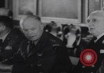 Image of Eisenhower and SHAPE Europe, 1951, second 6 stock footage video 65675079800