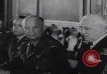 Image of Eisenhower and SHAPE Europe, 1951, second 7 stock footage video 65675079800