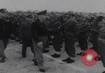 Image of Eisenhower and SHAPE Europe, 1951, second 8 stock footage video 65675079800