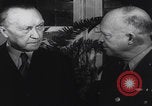 Image of Eisenhower and SHAPE Europe, 1951, second 16 stock footage video 65675079800