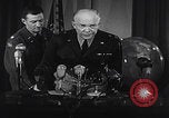 Image of Eisenhower and SHAPE Europe, 1951, second 20 stock footage video 65675079800