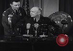 Image of Eisenhower and SHAPE Europe, 1951, second 21 stock footage video 65675079800