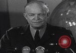 Image of Eisenhower and SHAPE Europe, 1951, second 24 stock footage video 65675079800