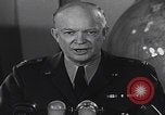 Image of Eisenhower and SHAPE Europe, 1951, second 31 stock footage video 65675079800