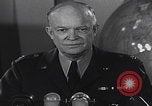 Image of Eisenhower and SHAPE Europe, 1951, second 39 stock footage video 65675079800