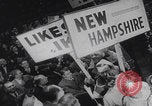 Image of Dwight D Eisenhower presidential campaign United States USA, 1952, second 3 stock footage video 65675079801