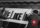 Image of Dwight D Eisenhower presidential campaign United States USA, 1952, second 5 stock footage video 65675079801