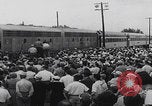 Image of Eisenhower homecoming United States USA, 1952, second 3 stock footage video 65675079802