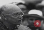 Image of Eisenhower homecoming United States USA, 1952, second 12 stock footage video 65675079802