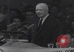 Image Dwight Eisenhower accepte la nomination Chicago Illinois USA, 1952, de la seconde 12 séquences d'archives historiques vidéo 65675079803