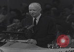 Image Dwight Eisenhower accepte la nomination Chicago Illinois USA, 1952, de la seconde 13 séquences d'archives historiques vidéo 65675079803