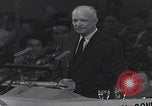 Image Dwight Eisenhower accepte la nomination Chicago Illinois USA, 1952, de la seconde 14 séquences d'archives historiques vidéo 65675079803