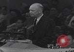 Image Dwight Eisenhower accepte la nomination Chicago Illinois USA, 1952, de la seconde 15 séquences d'archives historiques vidéo 65675079803