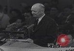 Image Dwight Eisenhower accepte la nomination Chicago Illinois USA, 1952, de la seconde 17 séquences d'archives historiques vidéo 65675079803