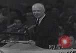 Image Dwight Eisenhower accepte la nomination Chicago Illinois USA, 1952, de la seconde 21 séquences d'archives historiques vidéo 65675079803