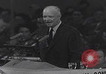 Image Dwight Eisenhower accepte la nomination Chicago Illinois USA, 1952, de la seconde 23 séquences d'archives historiques vidéo 65675079803
