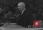 Image Dwight Eisenhower accepte la nomination Chicago Illinois USA, 1952, de la seconde 24 séquences d'archives historiques vidéo 65675079803