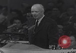 Image Dwight Eisenhower accepte la nomination Chicago Illinois USA, 1952, de la seconde 25 séquences d'archives historiques vidéo 65675079803