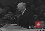Image Dwight Eisenhower accepte la nomination Chicago Illinois USA, 1952, de la seconde 26 séquences d'archives historiques vidéo 65675079803