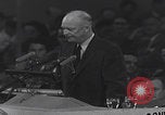 Image Dwight Eisenhower accepte la nomination Chicago Illinois USA, 1952, de la seconde 27 séquences d'archives historiques vidéo 65675079803