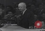 Image Dwight Eisenhower accepte la nomination Chicago Illinois USA, 1952, de la seconde 28 séquences d'archives historiques vidéo 65675079803