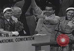 Image Dwight Eisenhower accepte la nomination Chicago Illinois USA, 1952, de la seconde 30 séquences d'archives historiques vidéo 65675079803