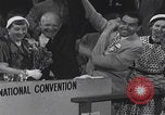 Image Dwight Eisenhower accepte la nomination Chicago Illinois USA, 1952, de la seconde 31 séquences d'archives historiques vidéo 65675079803