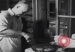Image of John Eisenhower departs for Korea Gettysburg Pennsylvania USA, 1952, second 3 stock footage video 65675079804