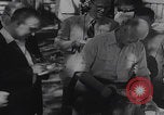 Image of John Eisenhower departs for Korea Gettysburg Pennsylvania USA, 1952, second 5 stock footage video 65675079804