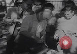 Image of John Eisenhower departs for Korea Gettysburg Pennsylvania USA, 1952, second 6 stock footage video 65675079804