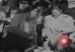 Image of John Eisenhower departs for Korea Gettysburg Pennsylvania USA, 1952, second 7 stock footage video 65675079804