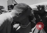 Image of John Eisenhower departs for Korea Gettysburg Pennsylvania USA, 1952, second 15 stock footage video 65675079804