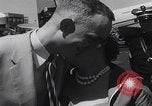Image of John Eisenhower departs for Korea Gettysburg Pennsylvania USA, 1952, second 17 stock footage video 65675079804