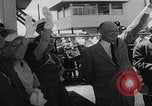 Image of John Eisenhower departs for Korea Gettysburg Pennsylvania USA, 1952, second 20 stock footage video 65675079804