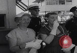Image of John Eisenhower departs for Korea Gettysburg Pennsylvania USA, 1952, second 25 stock footage video 65675079804
