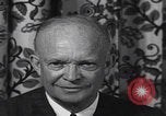 Image of John Eisenhower departs for Korea Gettysburg Pennsylvania USA, 1952, second 31 stock footage video 65675079804