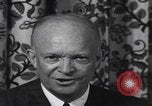 Image of John Eisenhower departs for Korea Gettysburg Pennsylvania USA, 1952, second 33 stock footage video 65675079804